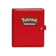 thumbnail image 5 of Accesorio para Cartas de Juego Ultra Pro Álbum Premium Pokémon Rojo, 5 of 5