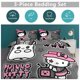 thumbnail image 5 of Cute Hello Kitty Bedding Sets for Girl Women, 5 of 5