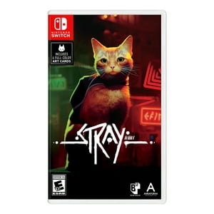 Stray Nintendo Switch- Sniper_Cl