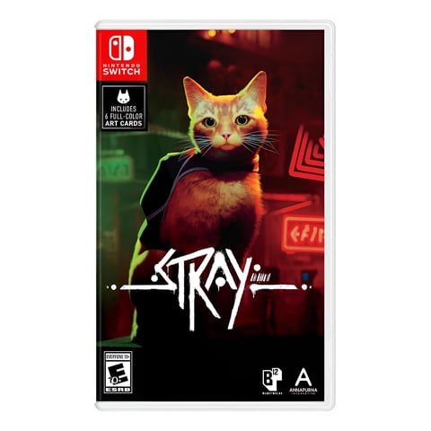 Stray Nintendo Switch- Sniper_Cl