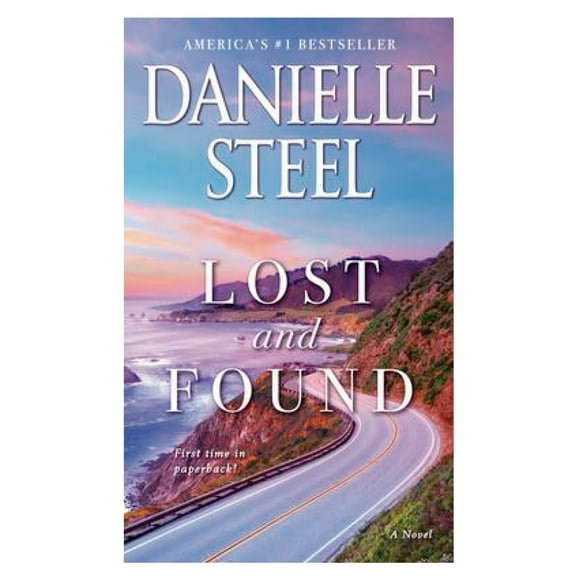 Libro Lost And Found