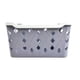 thumbnail image 2 of Canasto Organizador Plastico Multiusos 1.7 Litros - Gris, 2 of 6