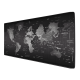 thumbnail image 2 of Mouse Pad Gamer Mapa Mundo 90x40 Xl Mousepad Pg Negro, 2 of 3