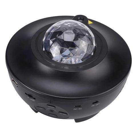 Genérico - Lampara Led Mesa Galaxia Estrellas Luz Nocturna Rondon