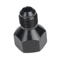 Magideal - Adaptador Reductor Hembra A Macho Fácil De Instalar Accesorios Automotrices An8 F A An6 M