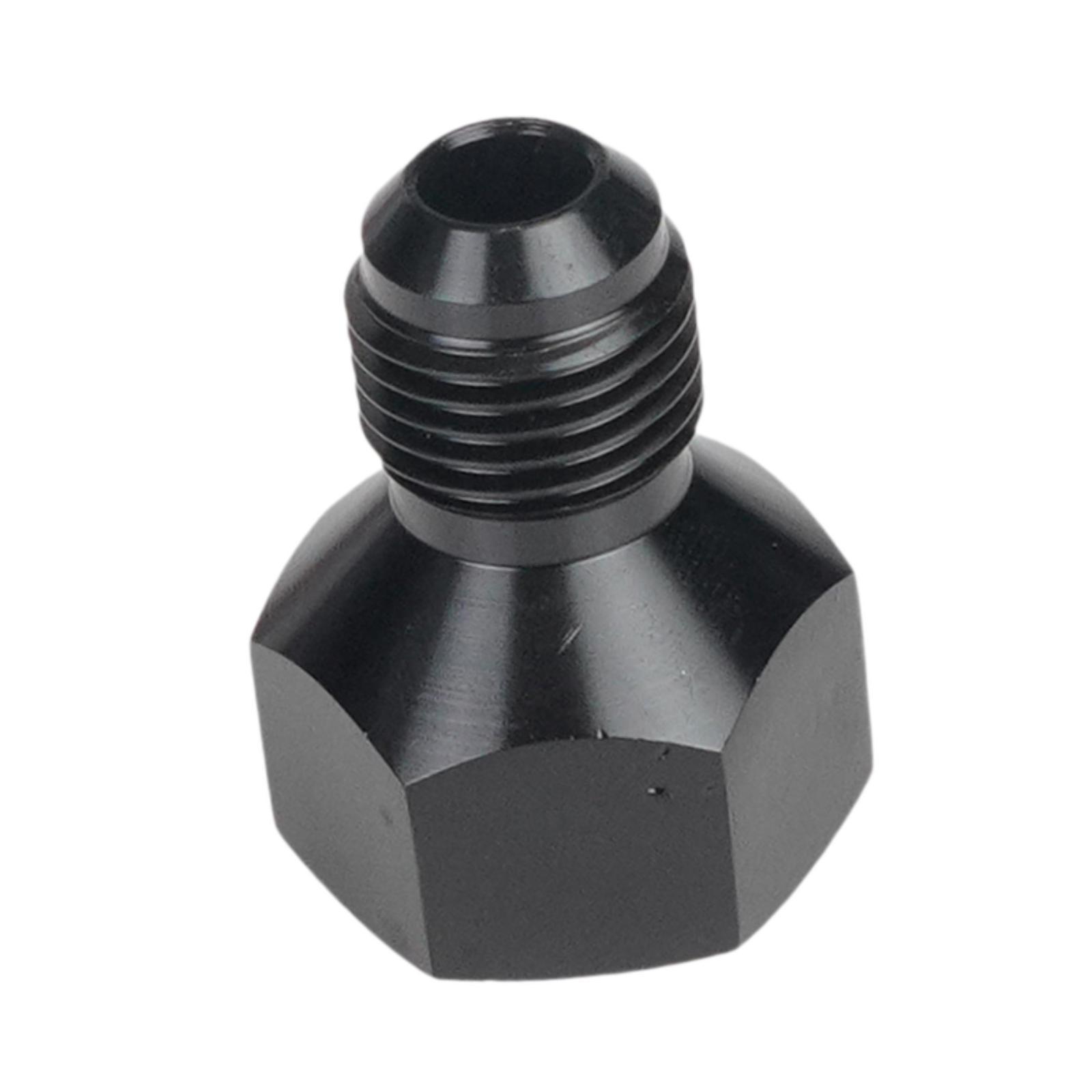 Magideal - Adaptador Reductor Hembra A Macho Fácil De Instalar Accesorios Automotrices An8 F A An6 M