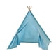 thumbnail image 4 of TEEPE TEEPE TEEPE CREATIVO Casa De Juguetes Para Niños Portátiles Para Fiestas Barbacoa De Patio Trasero Azul, 4 of 5
