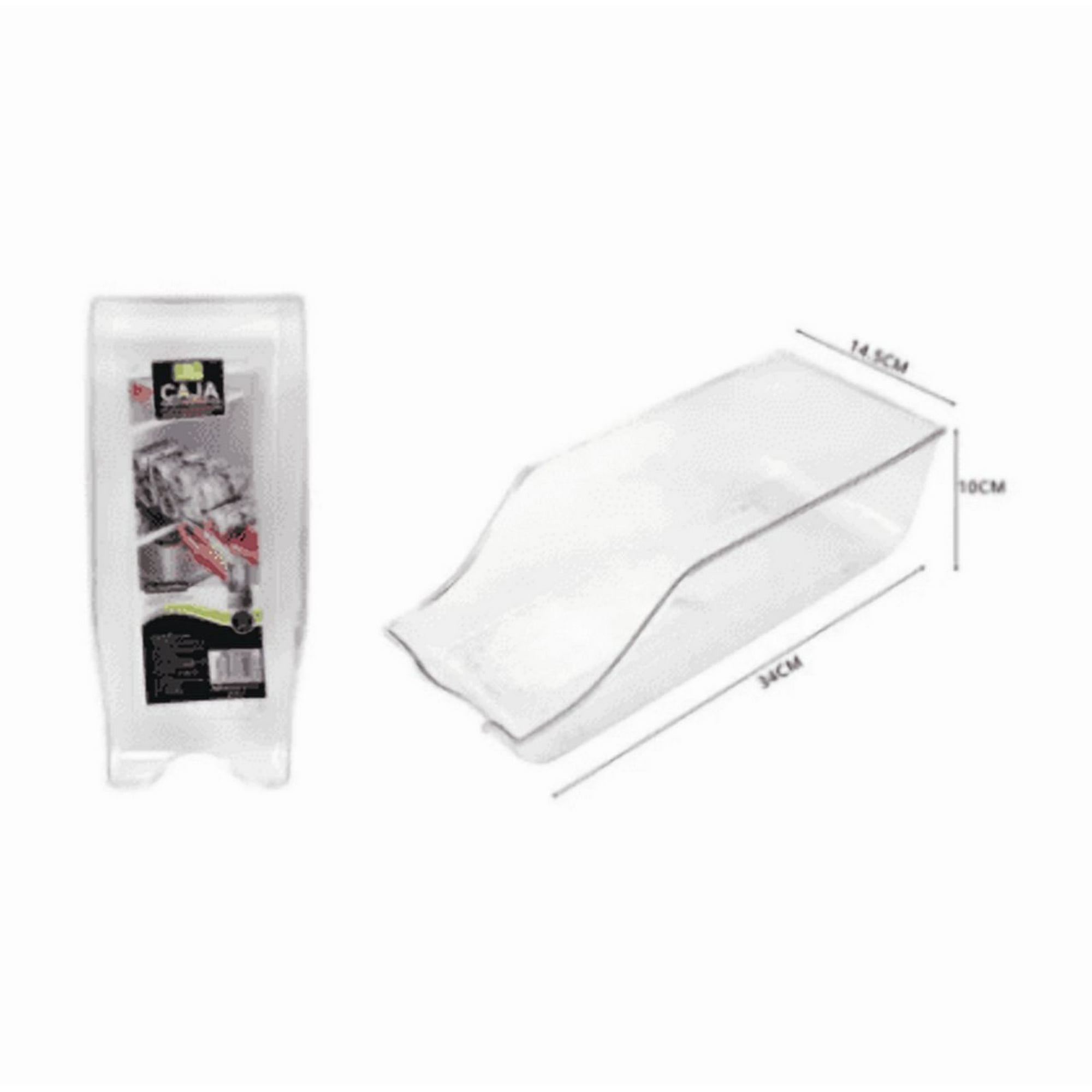 Genérico - Caja Organizadora Para Refrigerador 34cm