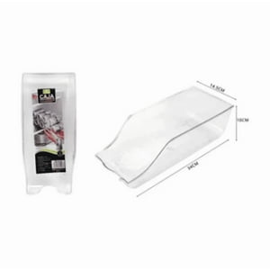 Genérico - Caja Organizadora Para Refrigerador 34Cm