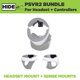 thumbnail image 2 of Soporte de pared para PSVR 2 HIDEit Mounts para PlayStation VR 2, 2 of 5