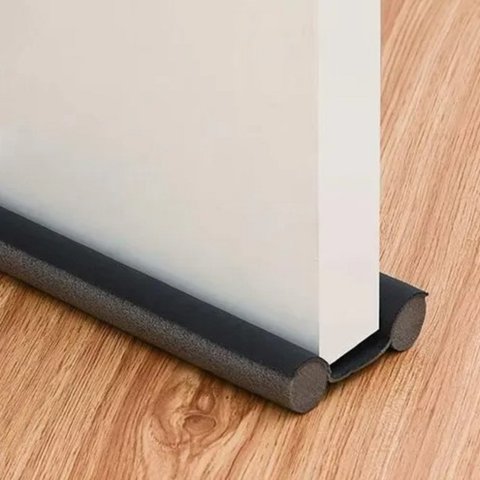 Genérico - Aislante Térmico Para Puertas Y Ventanas 90 Cm - 1 Unidad