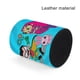 thumbnail image 4 of Los Jóvenes Titanes en Acción-theme Cylinder Pen Holder Pencil Organizer with Flannel Lining PVC Leather Material Cardboard Base for study work 10*8CM, 4 of 6