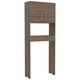 thumbnail image 2 of Mueble De Baño Ahorrador De Espacio Barcelona Miel, 2 of 8