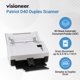thumbnail image 2 of Escáner Visioneer Patriot D40 Dúplex 70 ppm ADF 80 páginas, 2 of 7