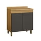 thumbnail image 1 of Mueble Base Dakota Dark 80, 1 of 3