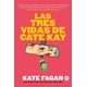 thumbnail image 1 of LIBRO Las Tres Vidas De Cate Kay - KATE FAGAN, 1 of 2