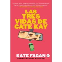 Zig-Zag - Libro Las Tres Vidas De Cate Kay - Kate Fagan