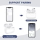thumbnail image 5 of Funda de carga inalámbrica Avainaly para AirPods Pro 1/2 (660 mAh), 5 of 6