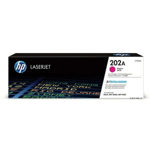 Cartucho Tinta Hp Laserjet 202A Magenta1300 Pag Original
