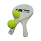 thumbnail image 1 of Set Paleta de tenis playa madera con 2 pelotas, 1 of 3