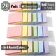 thumbnail image 2 of Notas adhesivas Mr. Pen 8 cm 24 blocs 1440 hojas pastel, 2 of 9