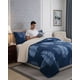 thumbnail image 2 of Cobertor Colcha Quilt Sherpa King Medida 250X270 Cm, 2 of 6