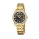 thumbnail image 1 of Reloj 18888/6 Lotus Negro Mujer Bliss, 1 of 2
