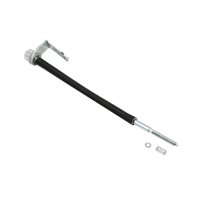 Ioensy - Cable De Tornillo De Ajuste De Velocidad 1034-815-4500 Cable De Ajuste De Ralentí De Repuesto