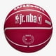thumbnail image 4 of Balón Basketball Jr. NBA DRV Fam Tamaño 5 Roja, 4 of 6