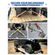 thumbnail image 3 of Kit de Anclajes en D para Remolque SPARKWHIZ 6000 lb 4 Piezas, 3 of 6