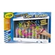 thumbnail image 2 of Pizarra LED Crayola Ultimate Light Board Blanca 6 Marcadores, 2 of 3