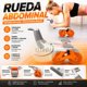 thumbnail image 1 of Rueda  Abdominal-Unisex, 1 of 5