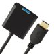 thumbnail image 1 of Adaptador HDMI a VGA onn 1080p Macho a Hembra 2K, 1 of 2