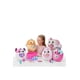 thumbnail image 3 of Peluche coleccionable Rainbocorns Eggzania Elephant, 3 of 6