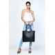 thumbnail image 3 of Cartera Ejecutiva y Bandolera Sharo Cuero Italiano, 3 of 6