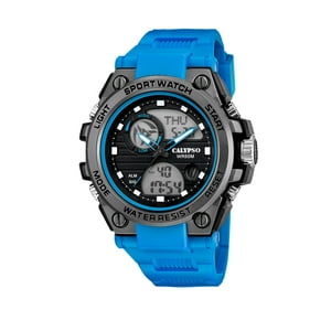Reloj K5875/1 Calypso Negro Hombre Street Style