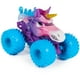 thumbnail image 3 of Monster Truck Monster Jam Sparkle Smash 1:64 fundido a presión, 3 of 3