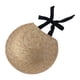thumbnail image 1 of Sombrero De Paja Para Niñas, Sombrero Para El Sol Portátil Y Transpirable Para Vocaciones Callejeras, Vestido Elegante, Correas Negras, 1 of 3