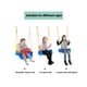 thumbnail image 5 of Columpio Para Niñas Asiento 3 En 1, 5 of 5