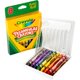 thumbnail image 1 of Crayola Crayons 8 lápices de colores, no tóxicos, fáciles de agarrar y enrollar, 1 of 1