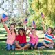 thumbnail image 5 of Banderas americanas Uelfbaby 15 × 20 cm, paquete de 6, 5 of 7