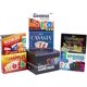 thumbnail image 2 of Set de juegos de cartas Regal Games Canasta, Spoons, Spork y más, 2 of 9
