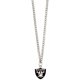 thumbnail image 1 of Collar aminco con el logo del equipo Las Vegas Raiders, 1 of 1