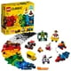 thumbnail image 1 of LEGO Classic (11014) Bricks Y Ruedas, 1 of 3