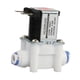 thumbnail image 2 of Válvula Solenoide De 1/4" CC 24 V, Resistente, Profesional, Fácil De Instalar, Conexión Rápida, 2 of 5