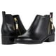 thumbnail image 1 of Botín Tommy Hilfiger Wright2 para mujer, color negro, talla 8, 1 of 1