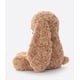 thumbnail image 4 of Peluche ZEIO 40 cm Conejo Marrón Oscuro, 4 of 5