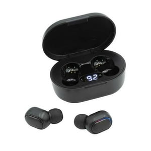 Philco - Audifonos Bluetooth Recargables Tws Earbuds Negro Tw5Bk