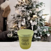 Mallorca - Vela Decorativa Aromática Smile