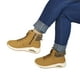 thumbnail image 3 of Zapatilla de Mujer Invierno 33 Yassne Marron Claro, 3 of 5